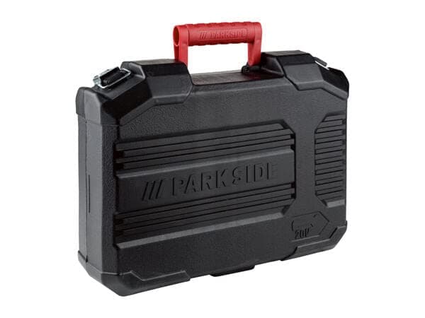 Parkside Outil multifonction sans fil 20 V – Technologie d'oscillation polyvalente pour scie, coupe, grattoir et poli