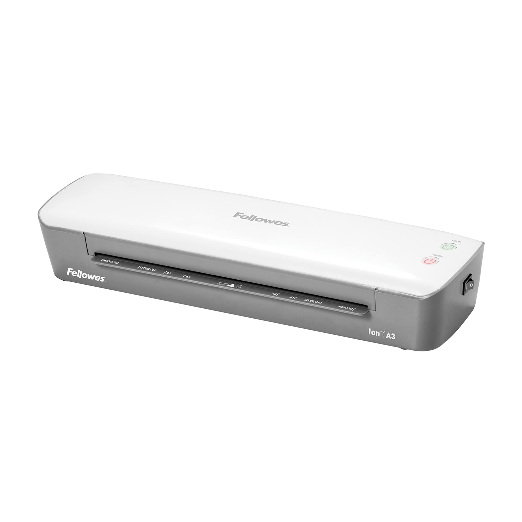 Plastifieuse ionique Fellowes A3 10 pochettes bureau maison loisirs créatifs