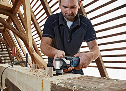 Bosch Professional découpeur-ponceur GOP 30-28 porte-outil Starlock 300 W lame plongeante BIM StarlockPlus