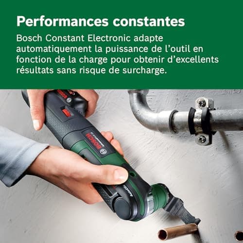 Bosch Outil multifonctions sans fil AdvancedMulti 18 Vertະ стоимостью