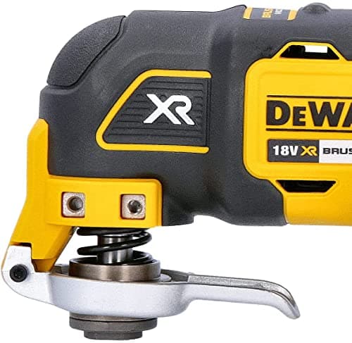Outil multifonction DEWALT DCS355N 18 V Oscillant pour Professionnels avec Batterie DCB184 5,0 Ah
