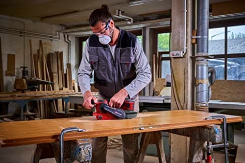 Einhell outil multifonction sans fil TC-MG 18 Li Solo Power X-Change pour professionnel au travail ou DIY