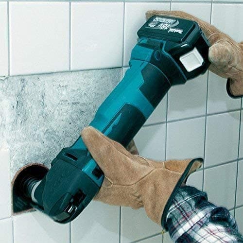 Outil multifonctions 18V LXT MAKITA DTM51Z-1 pour maîtrise du travail - professionnel - bricolage - grande puissance - 1