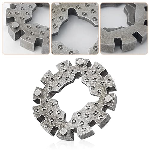 Adaptateur de Lame Robuste et Facile à Utiliser pour Adaptateur Universel, pour Outils Électriques (argent)