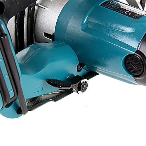 SCIE CIRCULAIRE MAKITA Ø 165 MM - Outils pour Professionnels - Coupes Rapides - Épaisseur de Coupe 165mm - DSS610Z