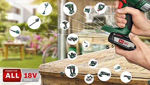Bosch Mini scie circulaire à main sans fil UniversalCirc 12 - Bénéfices pour le bricolage - Idéal pour les professionnel