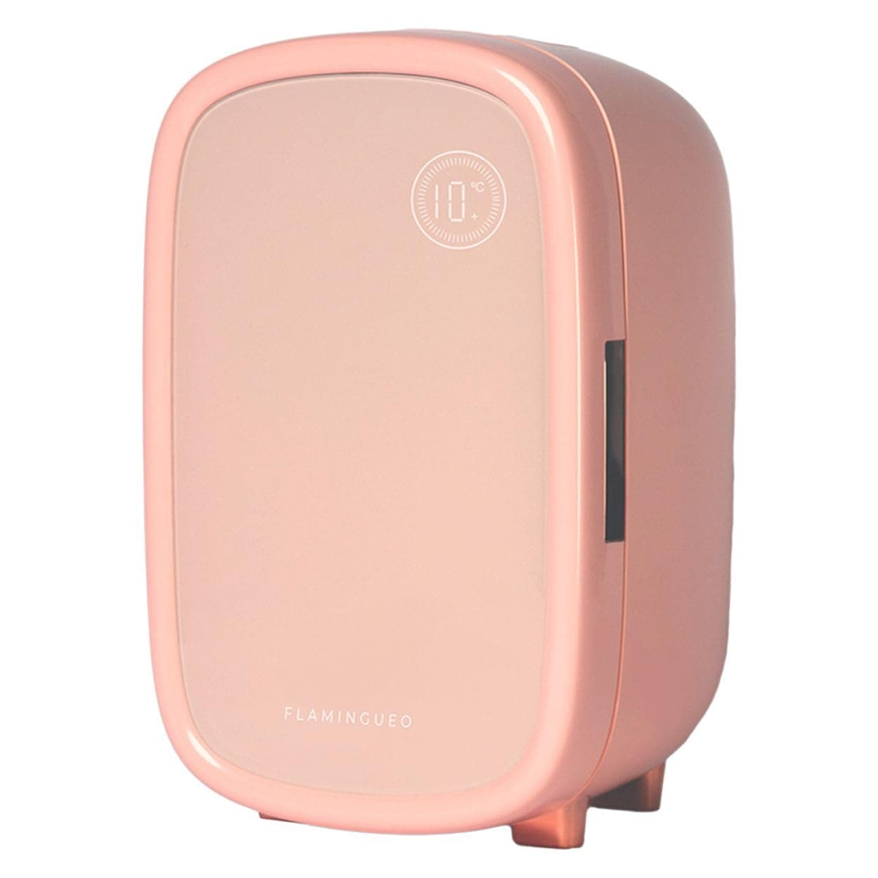 Flamingueo Mini Frigo 12L - Froid, Per Cosmétique, Éclairage Intérieur