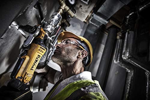 Outil oscillatoire DEWALT multi-fonctions filaire 300W DWE315-QS pour professionnel efficace