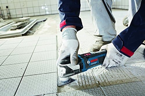 Bosch Professional découpeur-ponceur GOP 55-36 Professional | Puissance élevée | Usage professionnel | Bois et métal