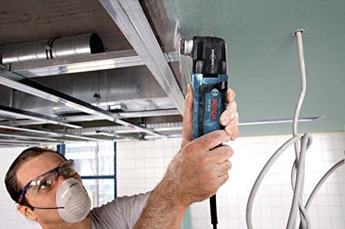 Bosch Professional découpeur-ponceur GOP 30-28 porte-outil Starlock 300 W lame plongeante BIM StarlockPlus