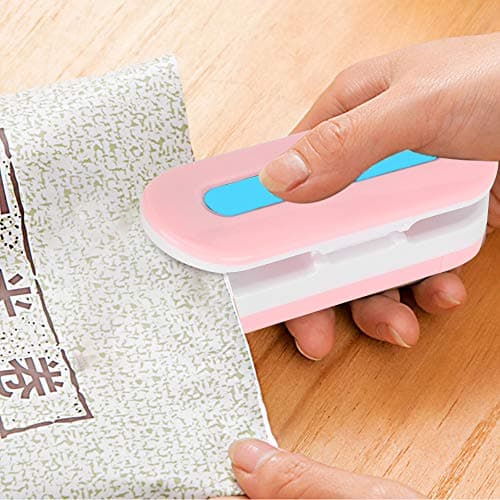 Machine à Sceller Simple Rapide pour Enveloppes, Mini Plastifieuse Portative, Humidificateur de Timbres D'enveloppes Sim