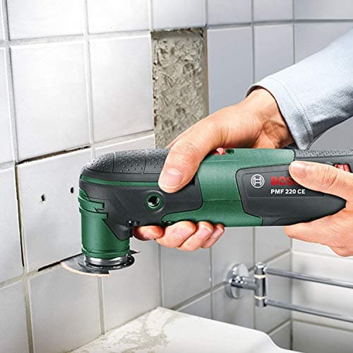 Bosch Outil multifonction PMF 220 CE Starlock haute puissance étui pour professionnels