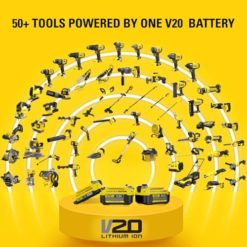 Stanley FATMAX Circulaire Batterie Sans Fil 18V Lithium Ion Moteur Brushless V20 SFMCS500B-XJ  
Stanley FATMAX Circulair
