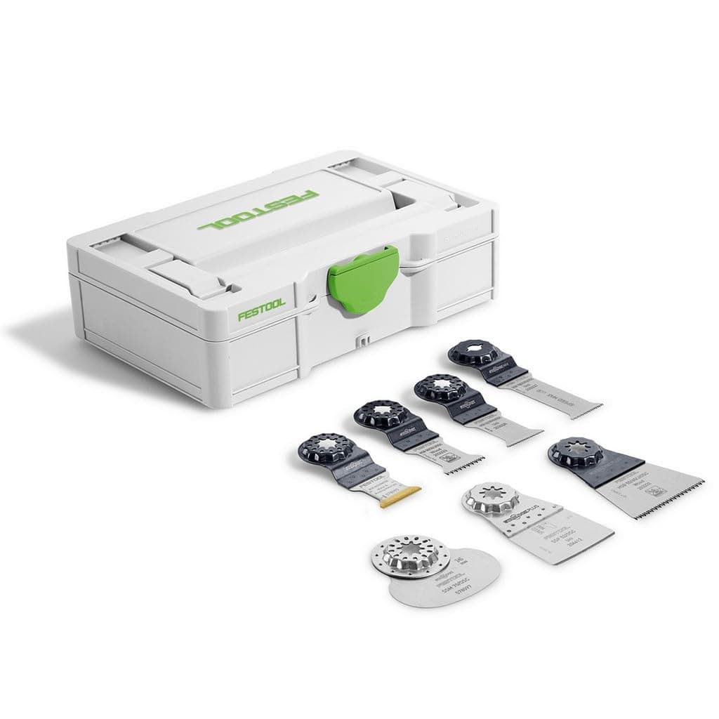 Festool Jeu de lames de scie oscillante SYS3 S 76 - Meilleures Outils professionnelles - Carpenters - Atelier - Haute pr
