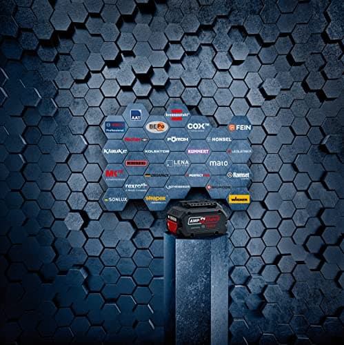 Bosch Professional 18V System scie circulaire sans-fil GKS 18V 57-2 populaire parmi les professionnels pour le déssoudag