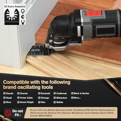 Outils Multifonction Ryobi, Rockwell, Miloucke | Multifonction | Professionnels | Atelier, Jardin | Couteau Trimmer Mult