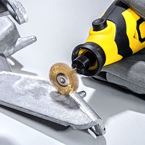 Outil multifonctions TROTEC sans fil PMTS 01-12V avec set de 51 accessoires | présélection de la vitesse à 7 niveaux | p