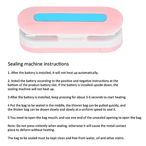 Machine à Sceller Simple Rapide pour Enveloppes, Mini Plastifieuse Portative, Humidificateur de Timbres D'enveloppes Sim