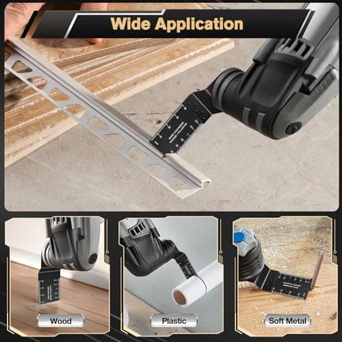 Outils Multifonction Ryobi, Rockwell, Miloucke | Multifonction | Professionnels | Atelier, Jardin | Couteau Trimmer Mult