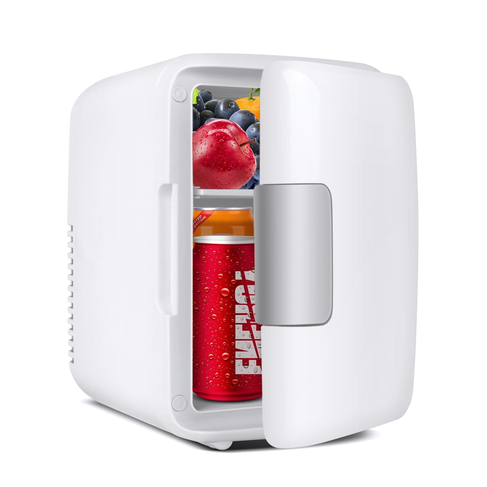 Mini frigo de chambre AC/DC pour voiture, camping, pour femmes voyageant en solo