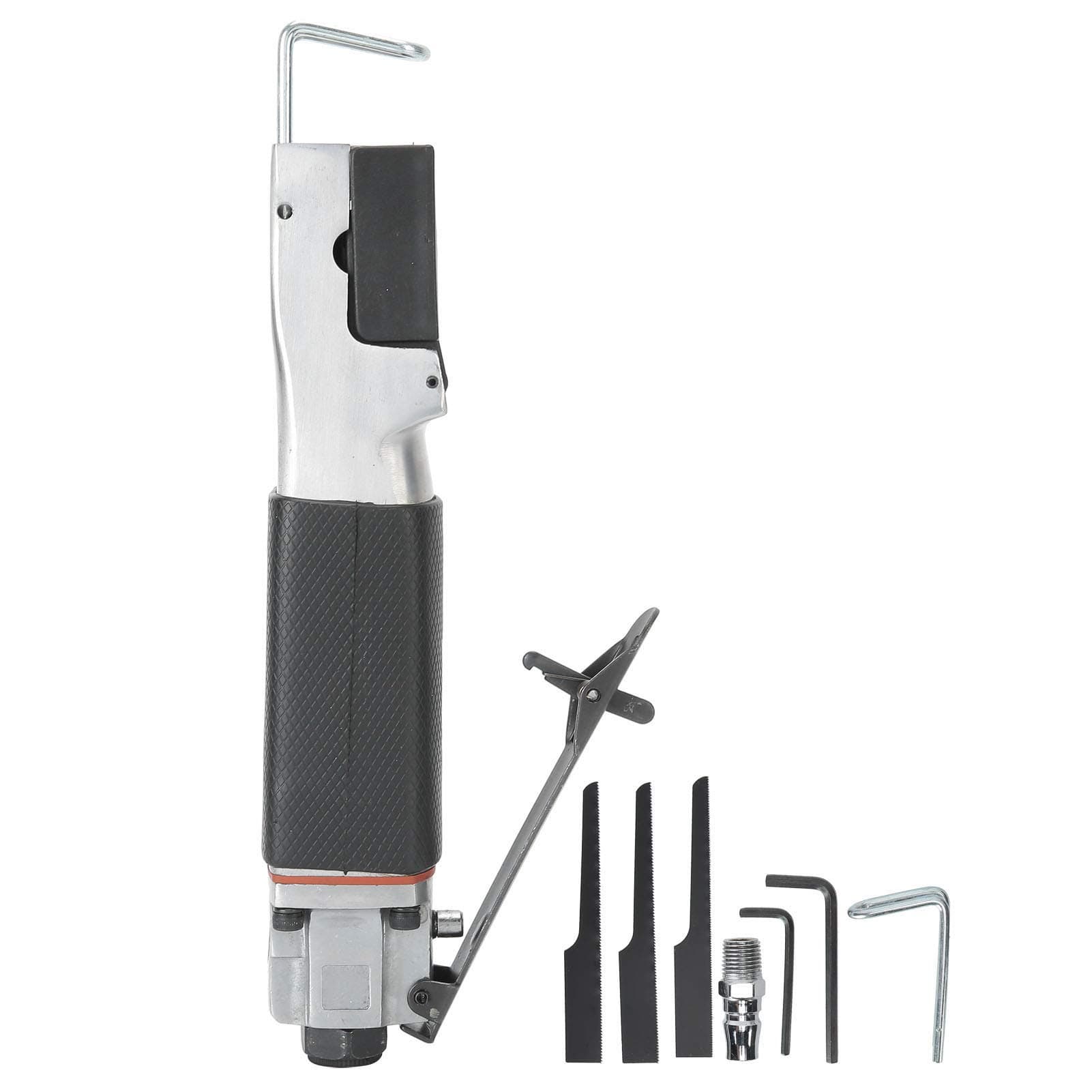Scie alternative pneumatique d'air pour la maison : lames de scie sabre de corps d'air d'outils pneumatiques portatifs v