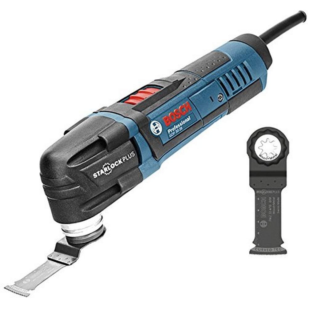 Bosch Professional découpeur-ponceur GOP 30-28 porte-outil Starlock 300 W lame plongeante BIM StarlockPlus