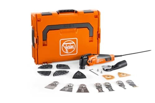 Fein Multifonction MultiMaster MM 500 Plus Top 350 W pour Professionnels en Atelierbreaker