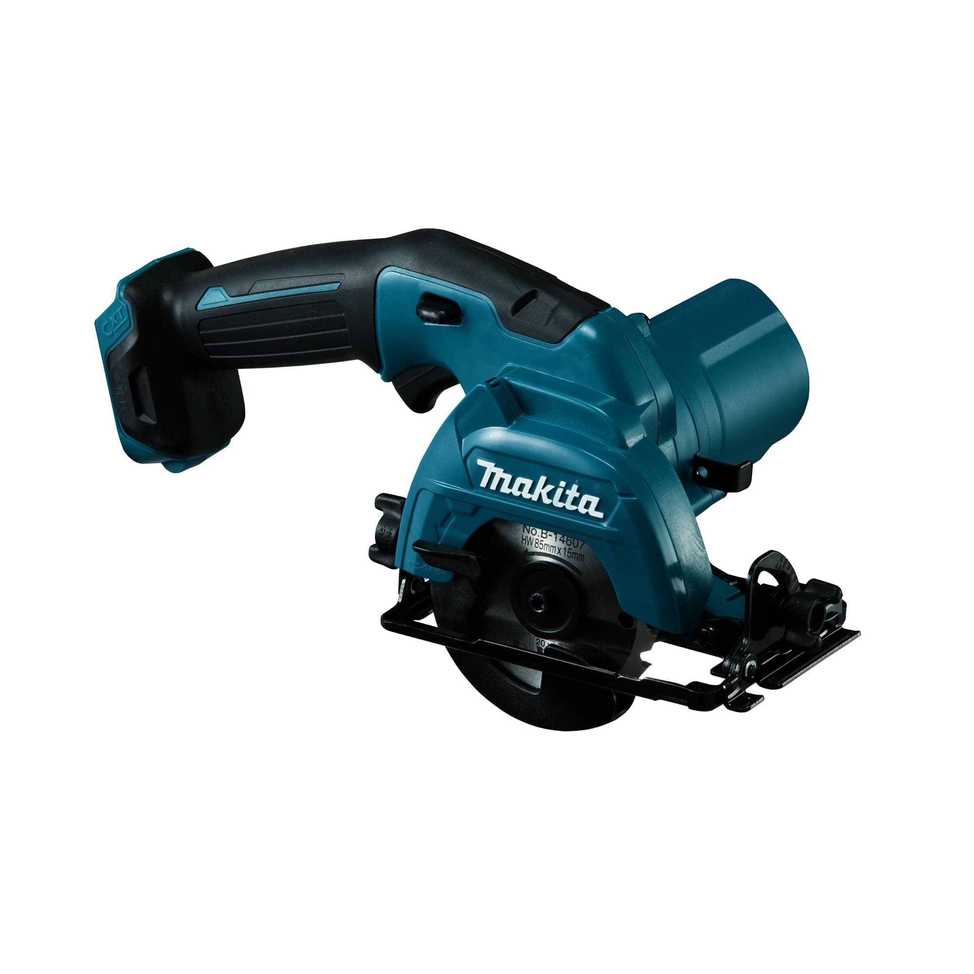 Scie circulaire Makita HS301DZ 12V Ø85 mmUsage professionnel - Sécurité elevée - Puissance maximale