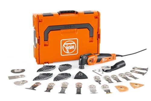 Fein Multimaster mm 500 plus top fein - outil professionnel - charpentiers - ateliers - puissante batterie lithium-ion - — MM 700 Max Top