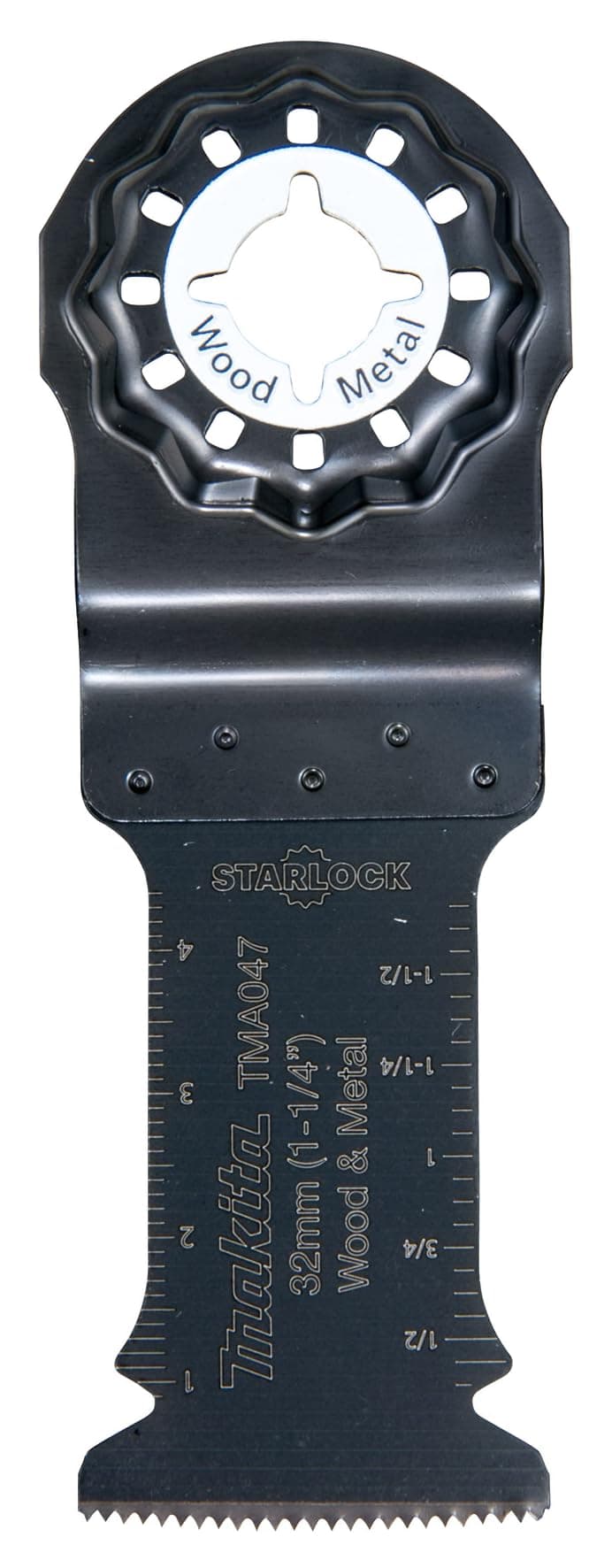 Makita Scie oscillante bois/métal 28x50 mm - BIM - Pour professionnels - B-64814