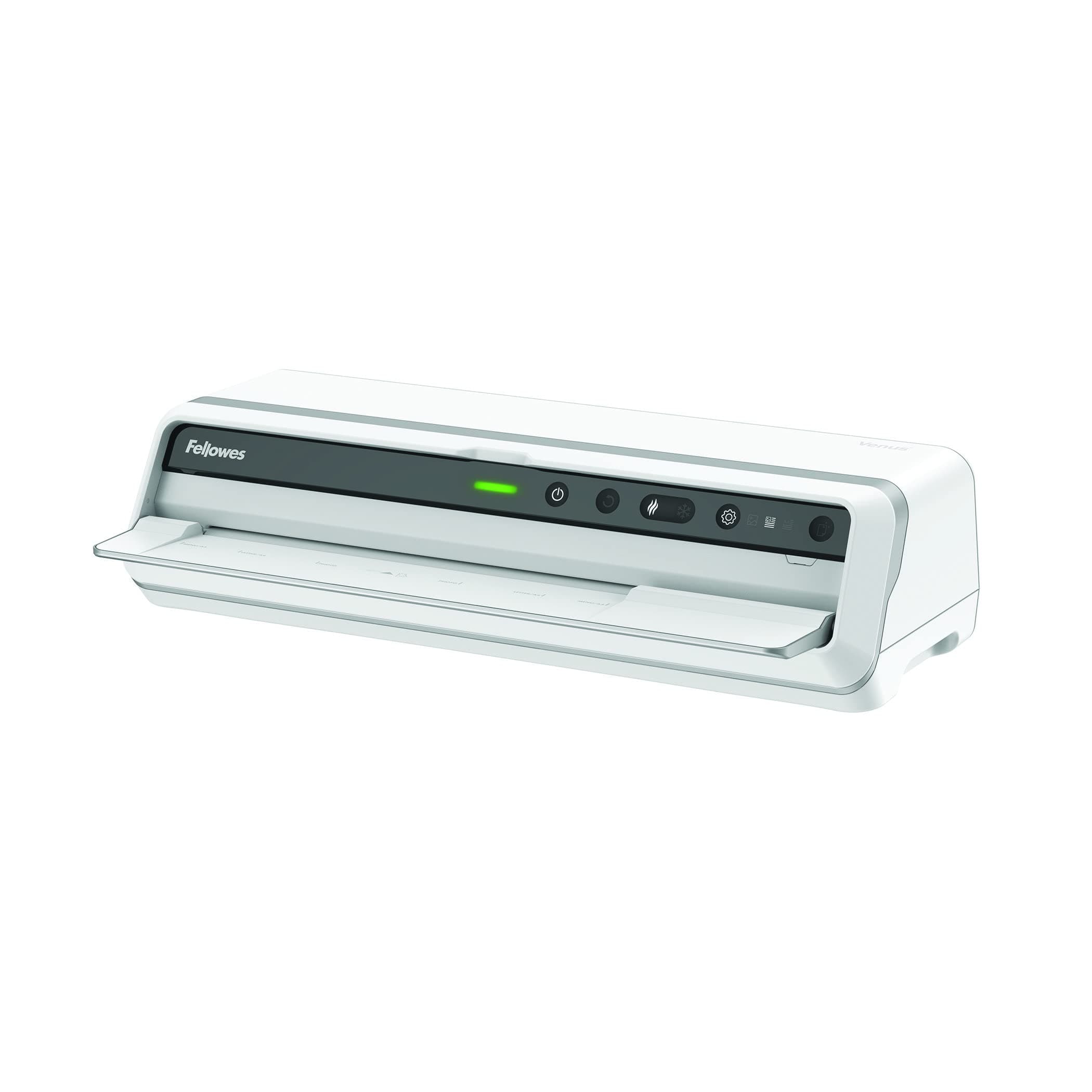 Titre SEO optimisé : LAMINATOR Venus A3 FELLOWES - Haute précision pour professionnels - Documents professionnels - Bure