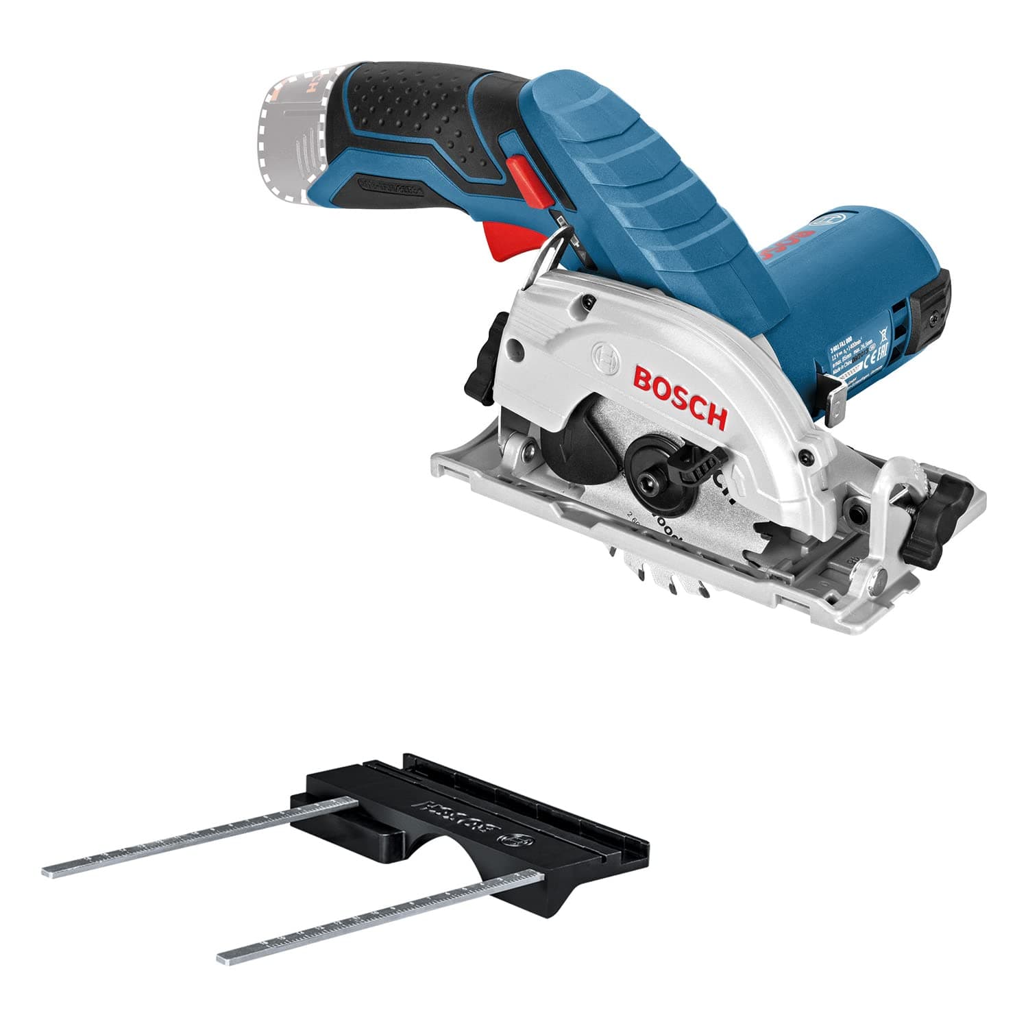 Bosch Professional scie circulaire sans-fil 12V GKS 12V-26 (Ø de lame : 85 mm)