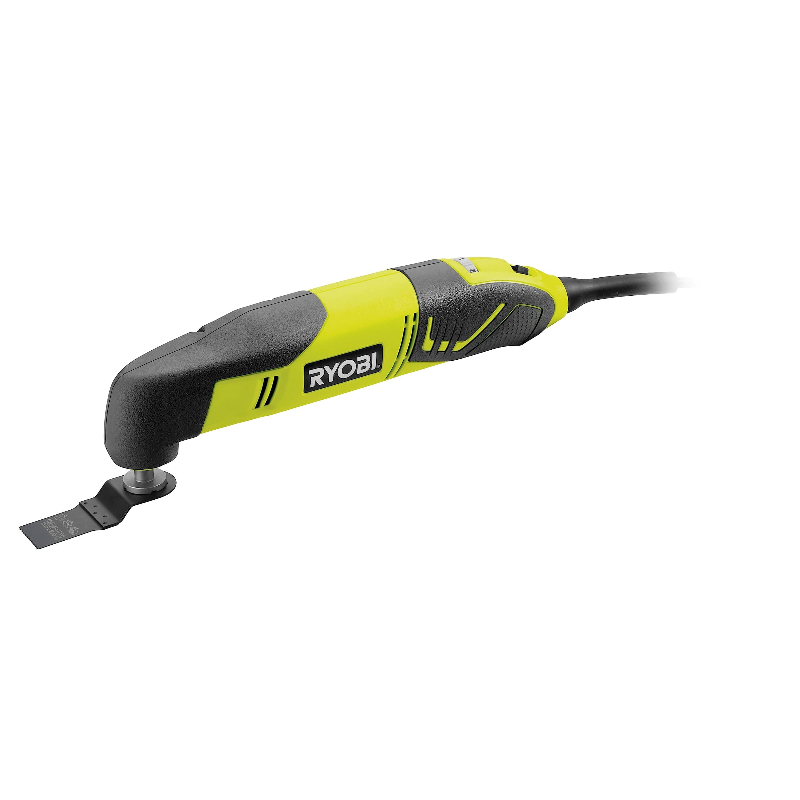 Outils Ryobi Multifonction Oscillant RMT200-S 200W Vitesse Variable Accessoires Inclus Parfait Pour Rénovation Découpe P