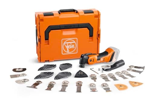 Fein Multifonction MultiMaster MM 500 Plus Top 350 W pour Professionnels en Atelierbreaker — AMM 700 Plus Top AS