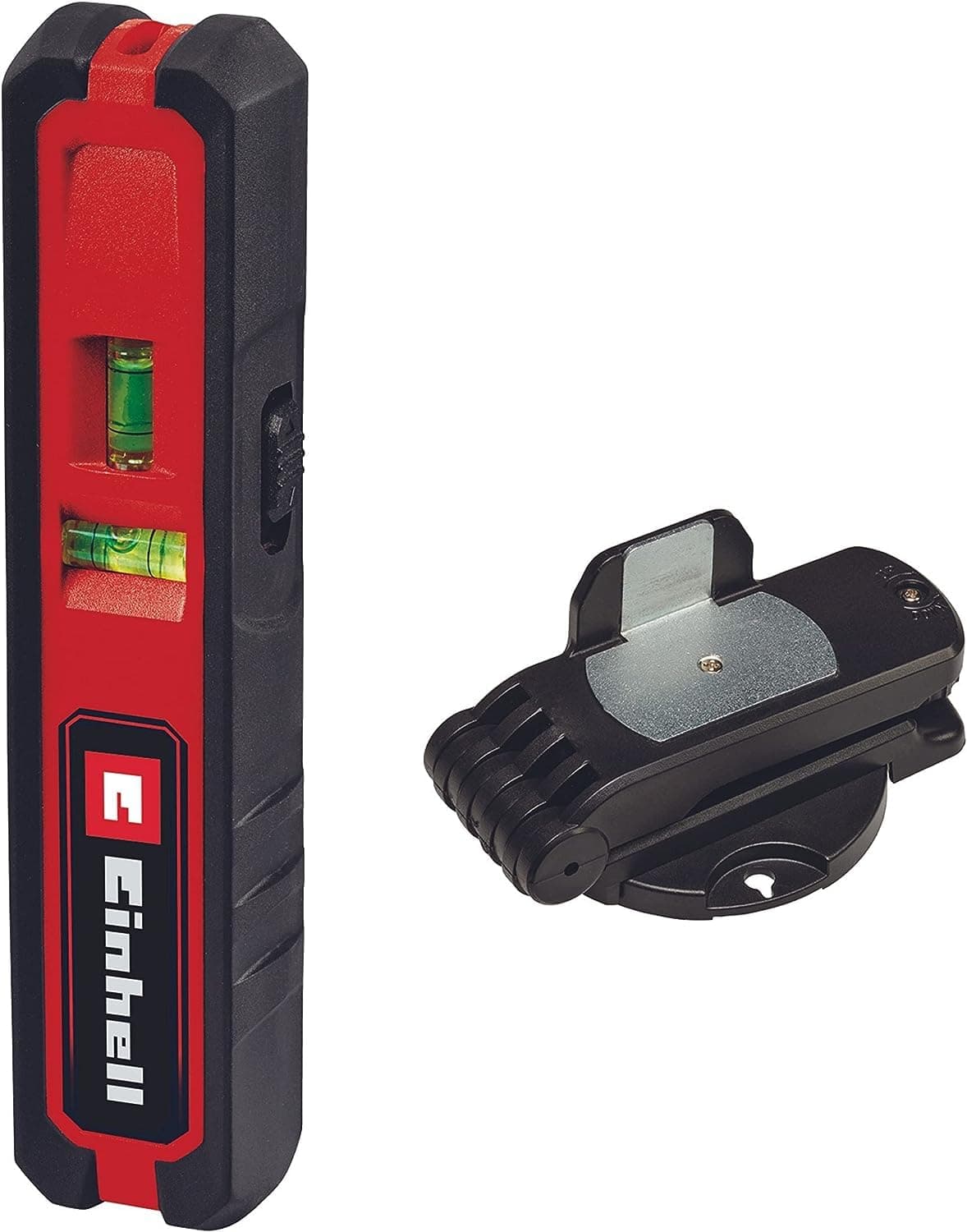 Einhell Niveau laser à bulle TC-LL 1 pour professionnels : précision laser Classe 2, portée supérieure, 5m ligne laser /