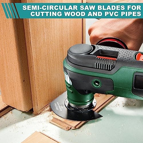 igsaw oscillante Multifonction 20 pièces Black&DeDecker Ryobi Rockwell WORX Outils pour Plastique Bois Métal Américains