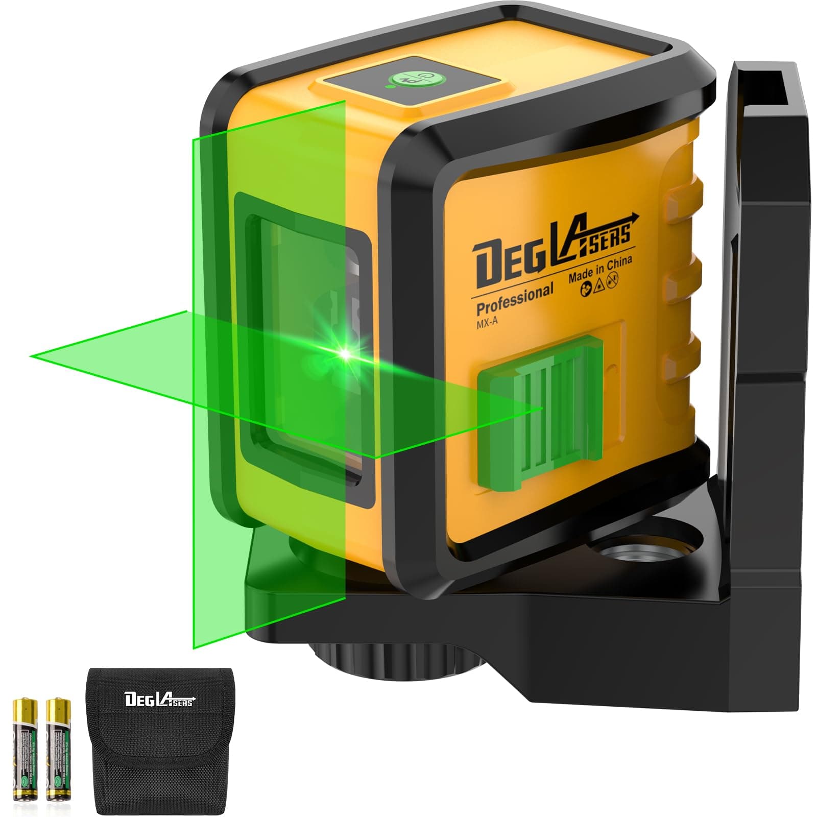 DEGLASERS Laser Niveau_auto_niveau + Laser_niveau_100pieds + Usage_professionnel + Fonction_auto_nivelling + Fonction_cr